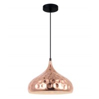 CLA-Koper: Copper Plated Pendant lights